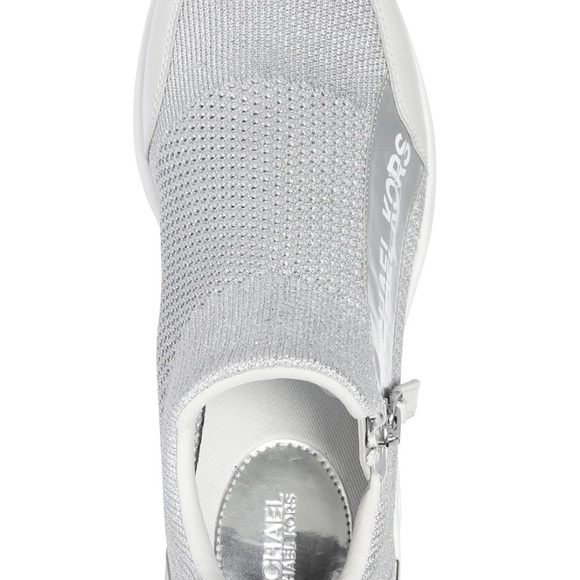 Michaels Kors Women's Willis Wedge Trainer Sneakers brand new/no box - Picture 4 of 4